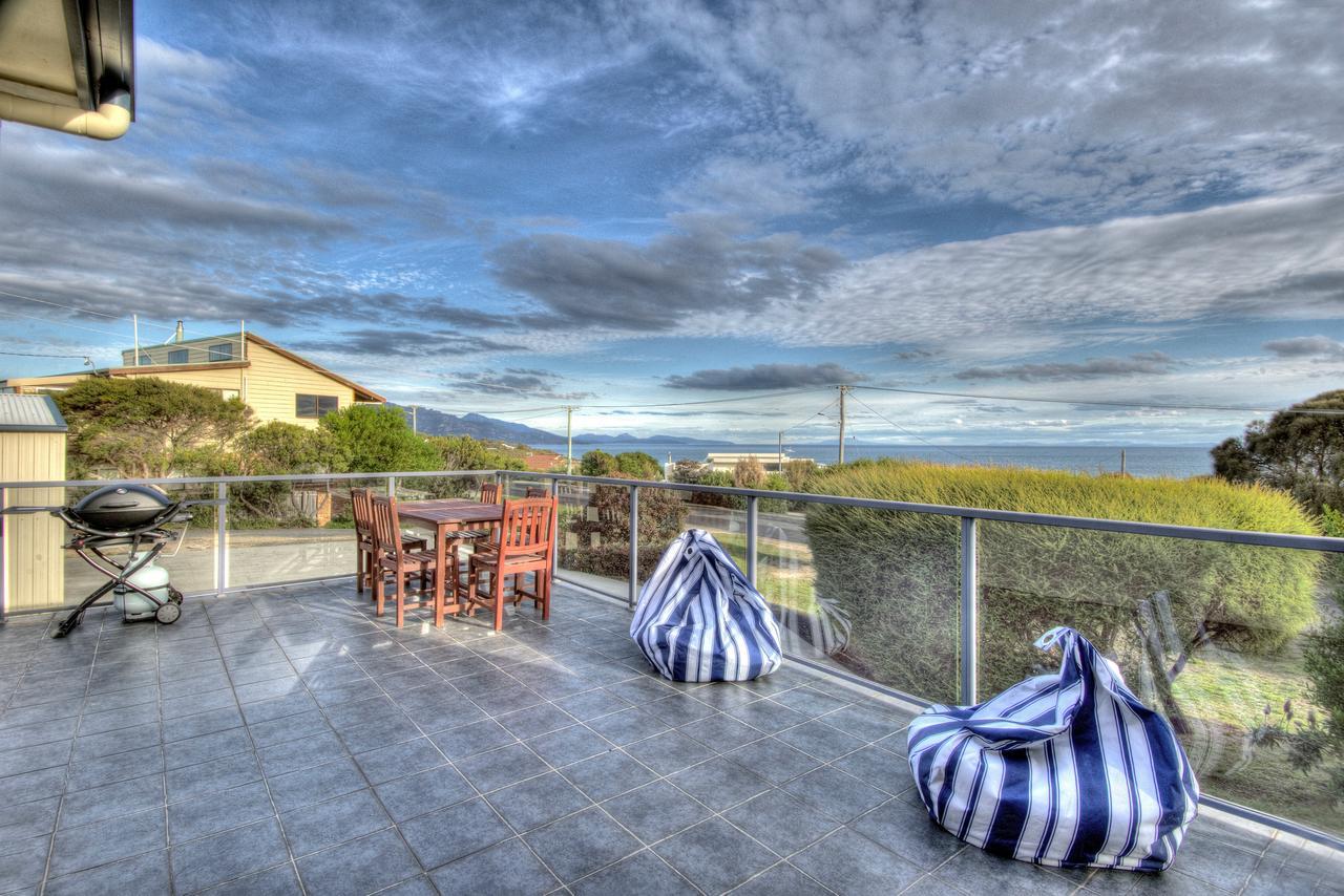 Blue Waves Vila Coles Bay Exterior foto